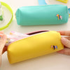 Horse Pu Leather Pencil Case