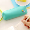 Horse Pu Leather Pencil Case