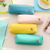 Horse Pu Leather Pencil Case