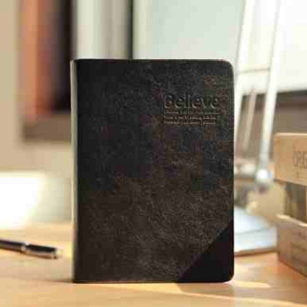 Bible Diary Book Thick Notebook