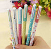 Cute Starry Pattern Gel Pen Set