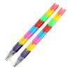  Colorful Stacker Swap Pencil