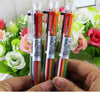 6 in1 Multicolor Ballpoint Pen