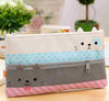 School Cute Canvas Pencil Box