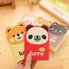 Cute Cartoon Note Book