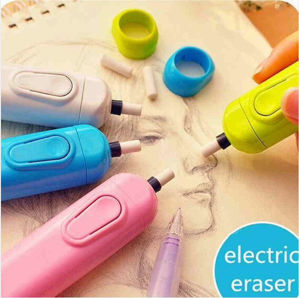 Automatic Battery Operated Eraser