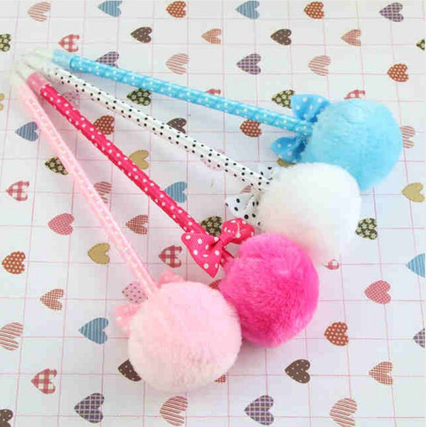  Cute Ball-Point Pens Set