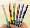 Cute Starry Pattern Gel Pen Set